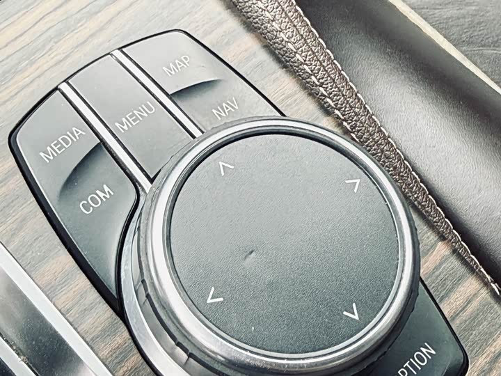 BMW 5-Series 2018 530 Li Leading — фото 33
