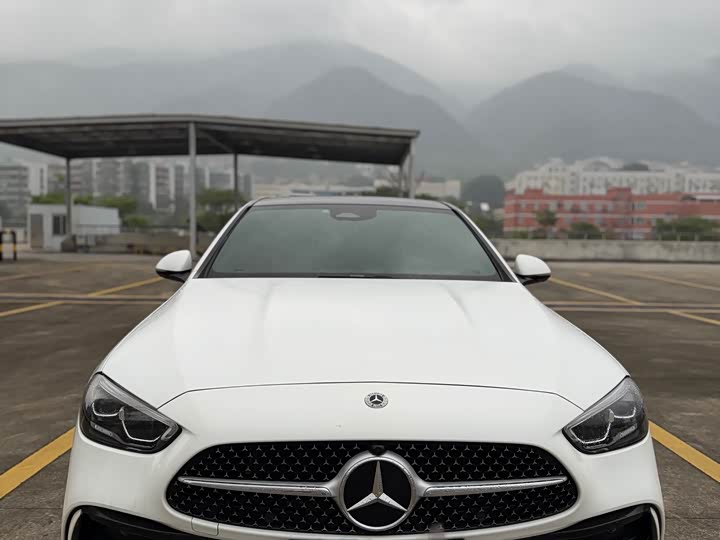 Mercedes-Benz C-Class 2023 C 260 L