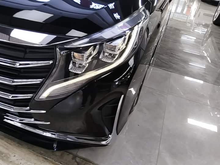 Trumpchi M8 2021 390 T — фото 24