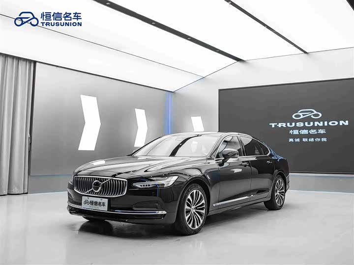 Volvo S90 2024 B 5 — фото 3