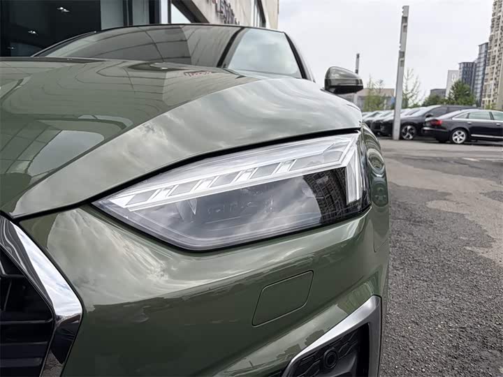 Audi A5 2023 Sportback 40 TFSI — фото 13