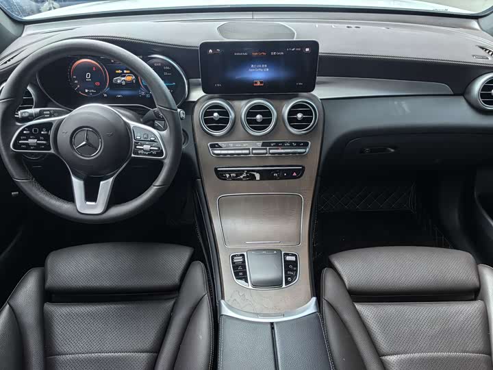 Mercedes-Benz GLC 2022 GLC 300 L 4 MATIC — фото 15