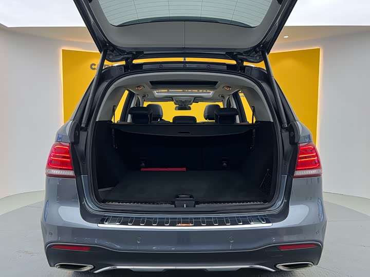 Mercedes-Benz GLE 2018 GLE 320 4 MATIC — фото 24