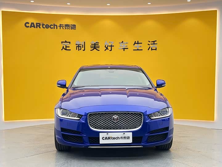 Jaguar XEL 2018 2.0 T 200 PS — фото 2