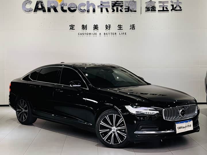 Volvo S90 2024 B 5 — фото 3