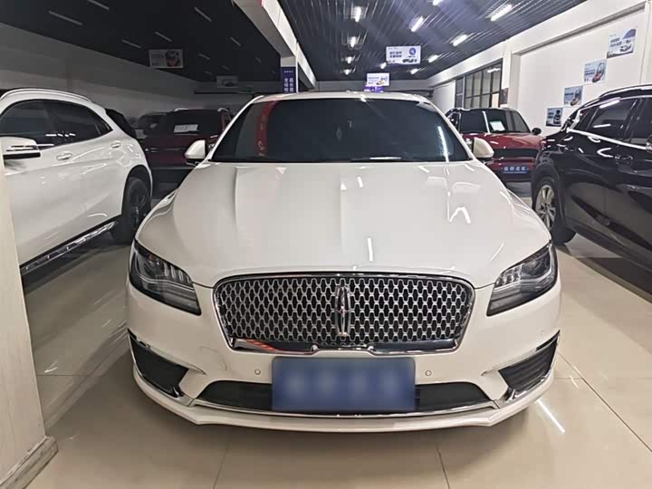 Lincoln MKZ 2019 2.0 T VI — фото 3