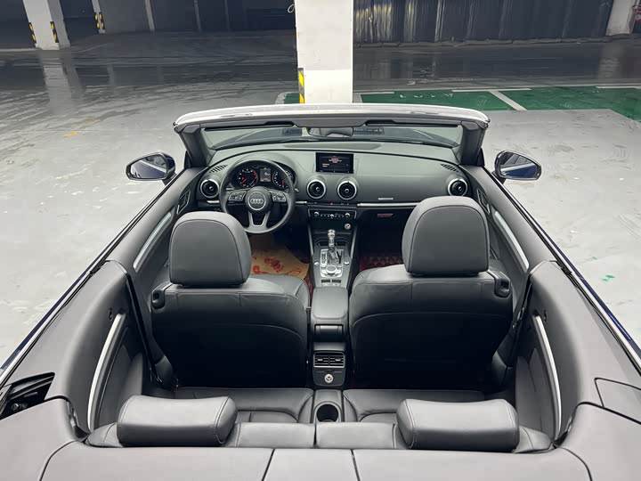 Audi A3 2017 Cabriolet 40 TFSI — фото 5