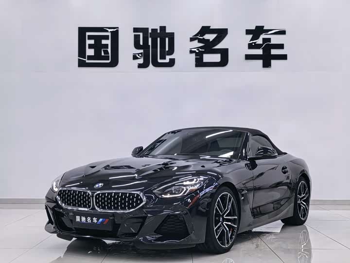 BMW Z4 2022 s Drive 25i M — фото 6
