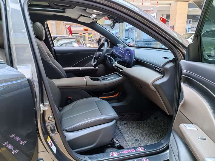 Changan CS55 PLUS 2026 1.5 T Leading — фото 14