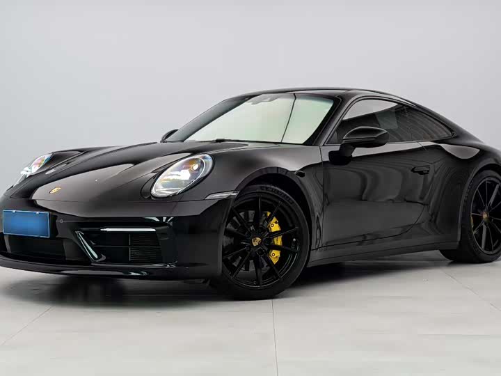 Porsche 911 2022 Carrera S 3.0 T