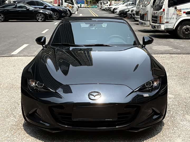 Mazda MX-5 2023 2.0 L — фото 3