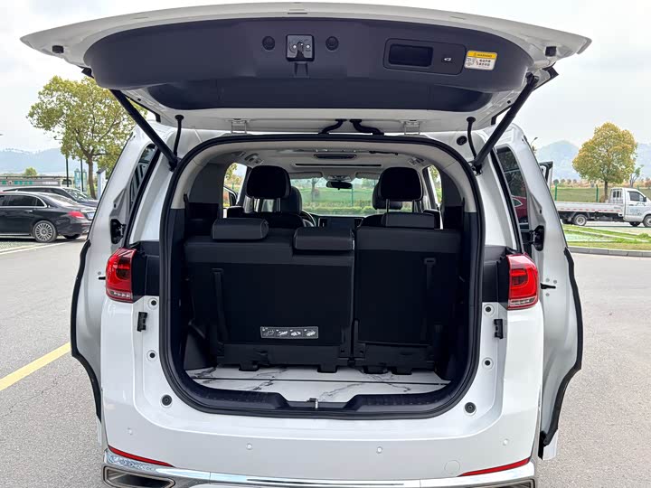 Trumpchi M8 2023 390 T — фото 17