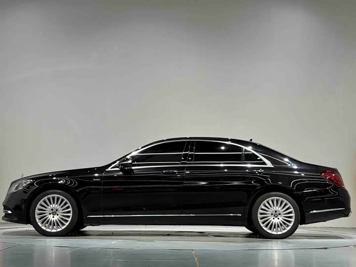 Mercedes-Benz S-Class S 350 L — фото 16