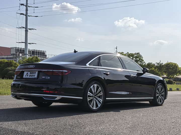 Audi A8 2021 A 8 L 55 TFSI quattro Premium — фото 14