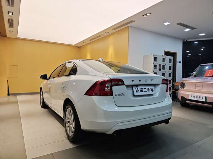 Volvo S60 2018 S 60 L T 3 — фото 24