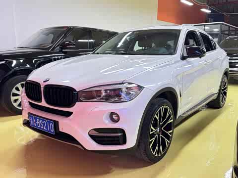 BMW X6 2017 x Drive 35i Leading — фото 15