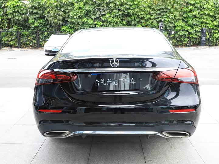 Mercedes-Benz E-Class 2021 E 300 L Luxury — фото 29
