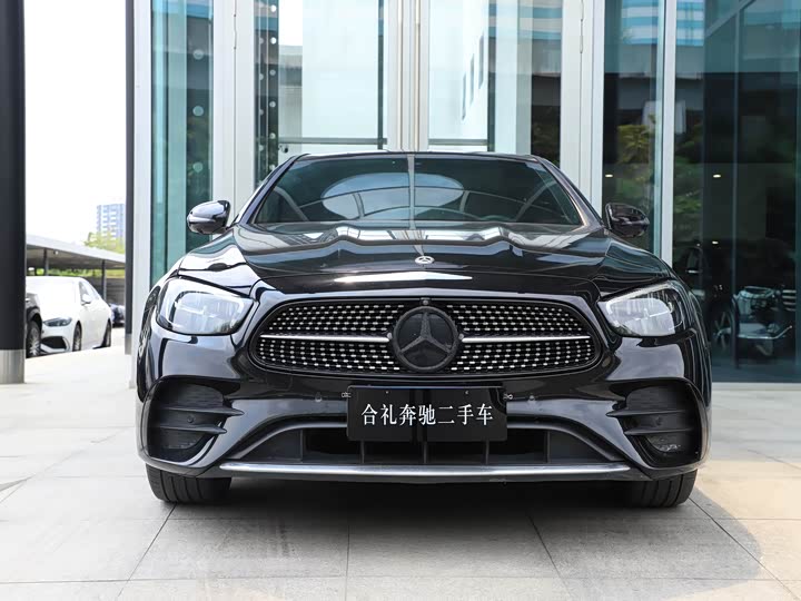 Mercedes-Benz E-Class 2021 E 300 L Luxury — фото 2