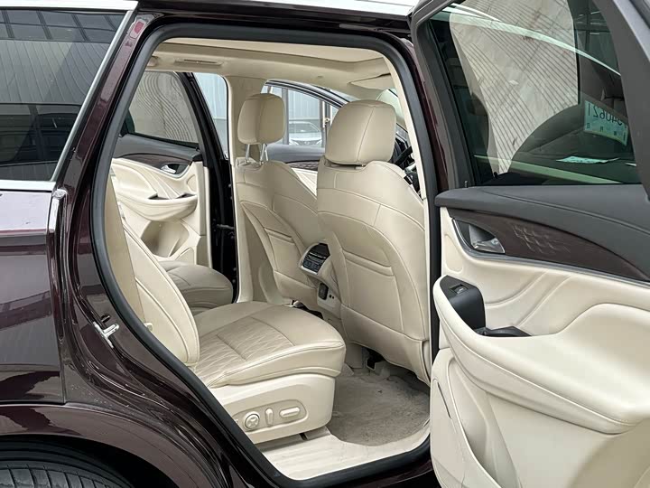 Buick Enclave — фото 13