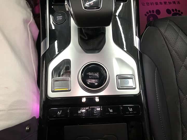 Hongqi HS5 2019 2.0 T 4 WD — фото 20