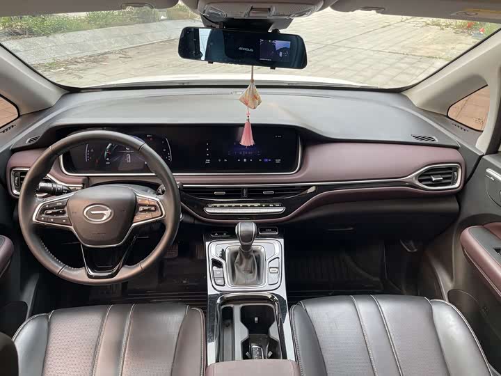 Trumpchi M6 2023 PRO 270 T DCT — фото 9