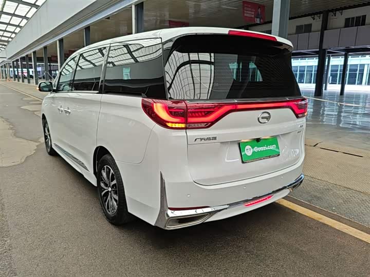 Trumpchi M8 2021 390 T — фото 5