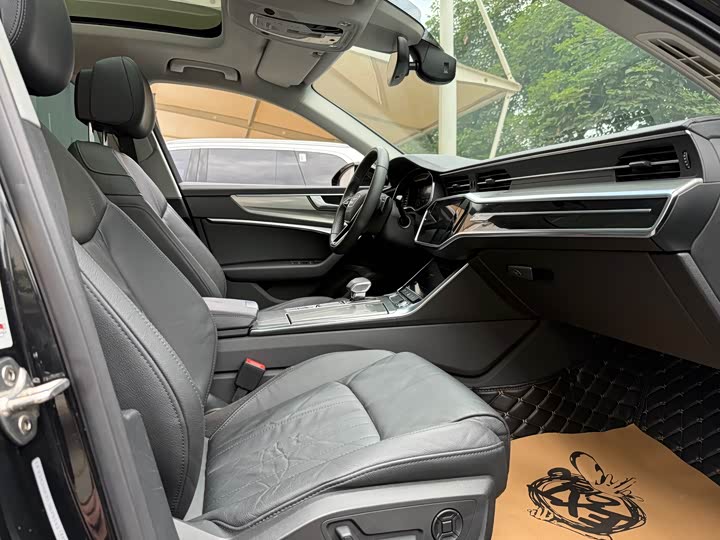 Audi A6L 2020 40 TFSI — фото 12