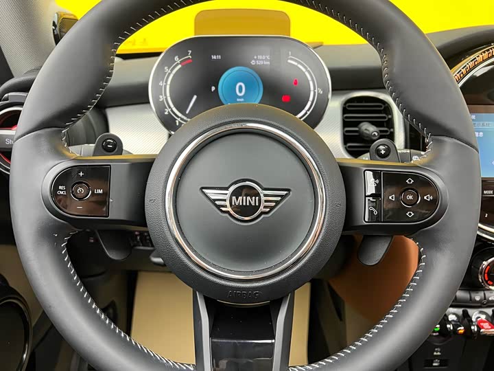 MINI Hatch — фото 12
