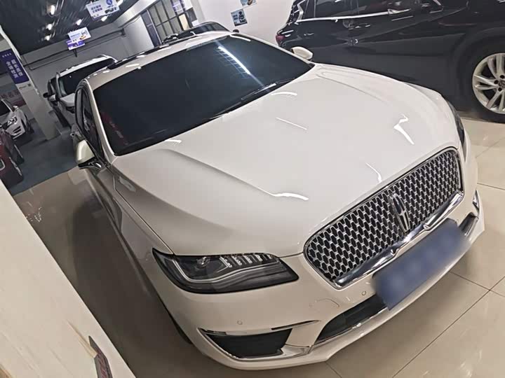 Lincoln MKZ 2019 2.0 T VI — фото 4