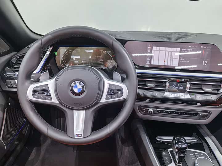 BMW Z4 2022 s Drive 25i M — фото 14