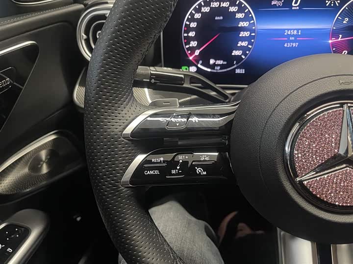 Mercedes-Benz C-Class 2023 C 260 L — фото 21