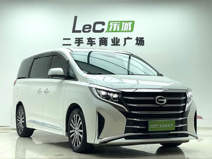 Trumpchi M8 2021 390 T — фото 3