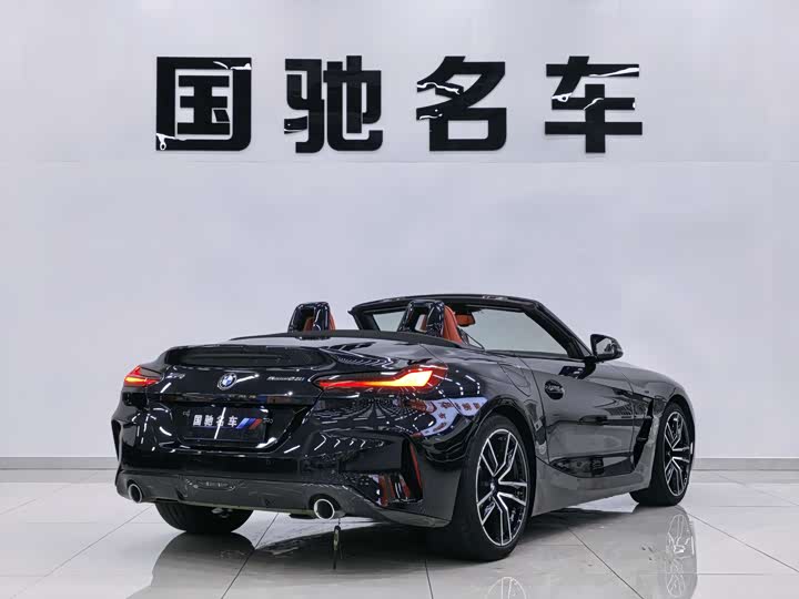 BMW Z4 2022 s Drive 25i M — фото 5