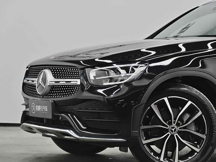 Mercedes-Benz GLC 2020 GLC 260 L 4 MATIC Luxury — фото 7
