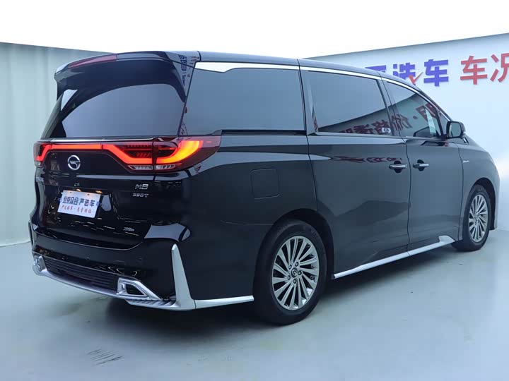 Trumpchi M8 2021 390 T — фото 28