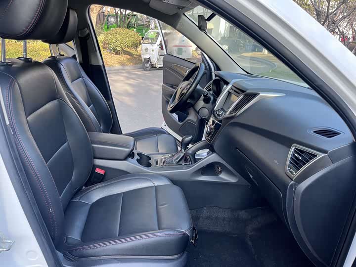 Changan CS75 2014 1.8 T ATElite IV — фото 14