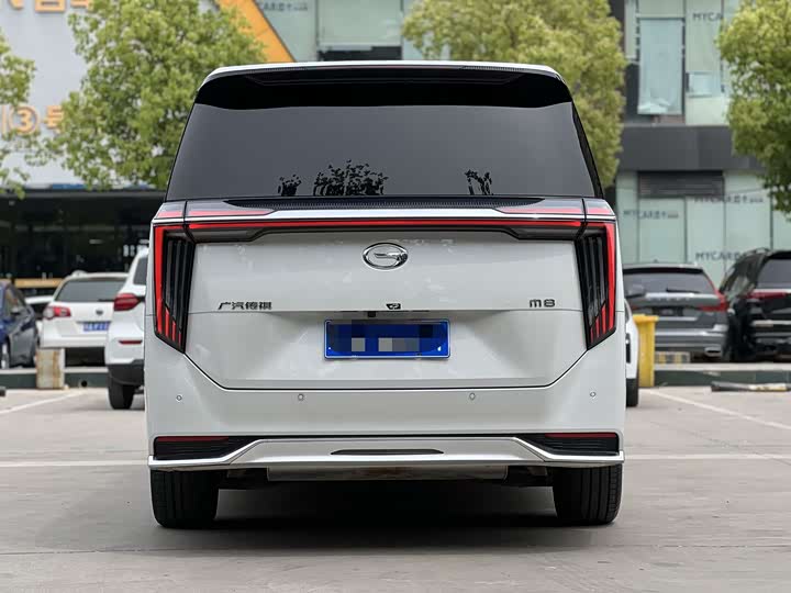Trumpchi M8 2024 400 T — фото 5