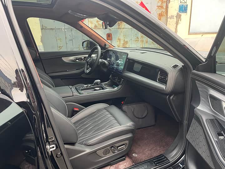 Trumpchi GS8 2022 2.0 TGDI 4 WD ( ) — фото 4
