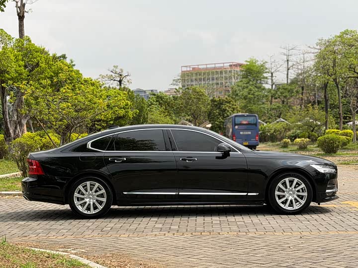 Volvo S90 2020 T 5 — фото 4