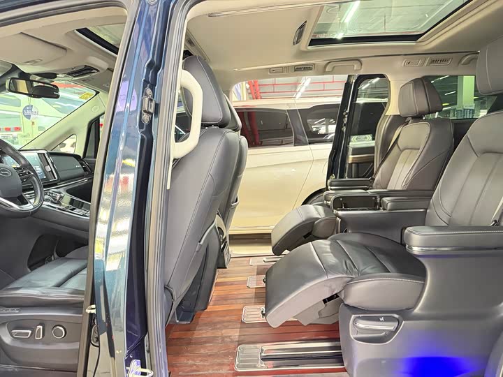 Trumpchi M8 2021 390 T — фото 6