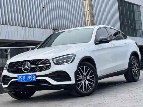 Mercedes-Benz GLC 2023 GLC 260 4 MATIC SUV — фото 22
