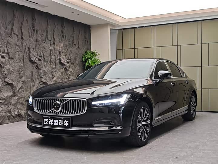 Volvo S90 2021 B 5 — фото 1