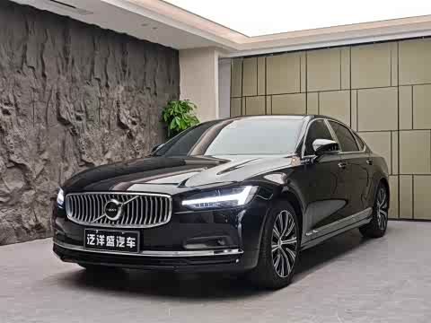 Volvo S90 2021 B 5 — фото 20