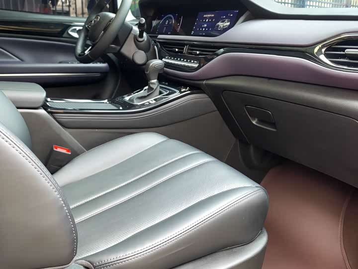 Trumpchi M6 2024 MAX 270 T WDCT — фото 10
