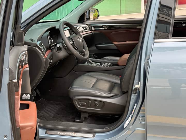 Trumpchi GS8 2017 320 T 2 WD ( ) — фото 8