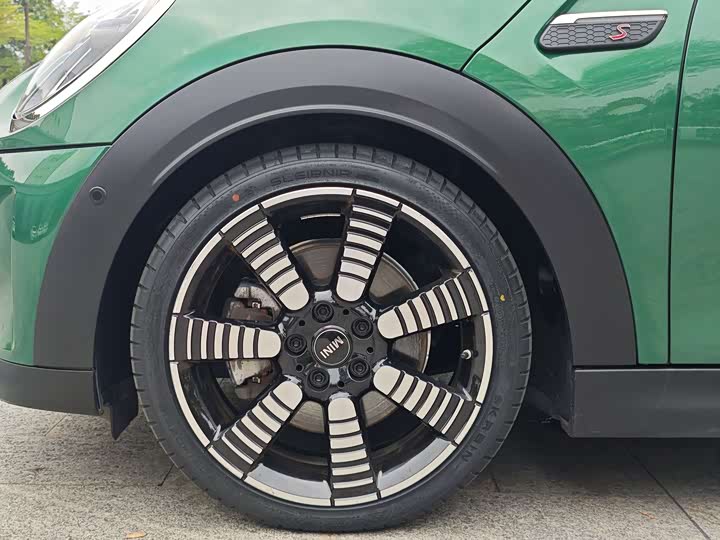 MINI Hatch — фото 10
