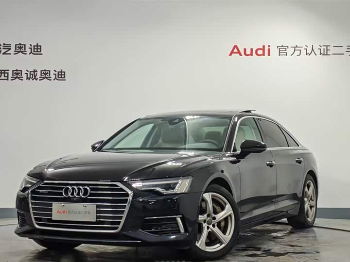 Audi A6L 2021 55 TFSI quattro — фото 1