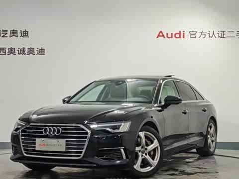 Audi A6L 2021 55 TFSI quattro — фото 18