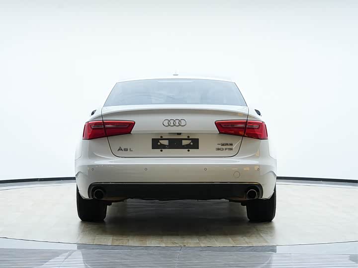 Audi A6L 2014 30 FSI Comfort — фото 5