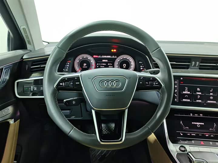 Audi A6L 2021 55 TFSI quattro — фото 11